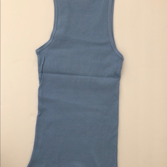 NWT  PRICE FIRM Von Dutch ribbed tank. - Picture 4 of 4